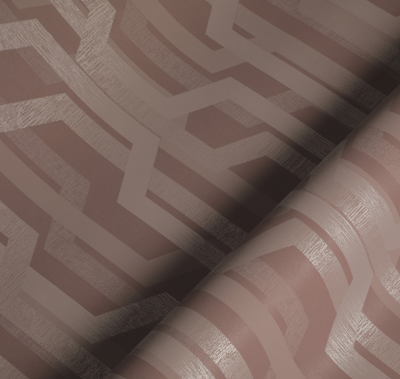 Обои Milassa Солярис Метрополис SOL4 007 10,05×1